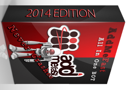 NEW AddMeFast All In One PROBOT 