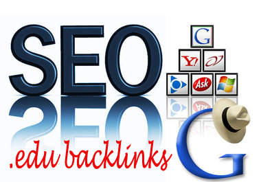 create 15 dofollow profile backlinks from edu and gov domains then I will try to get indexed in google 