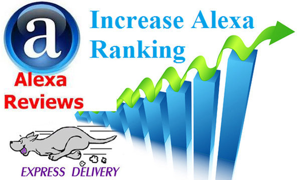 improve your ALEXA ranking overnight, get all your websites into Alexa top 1 million
