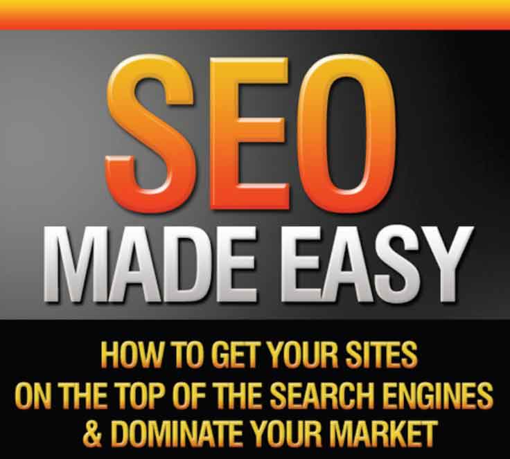 give SEO Made Easy Ebook