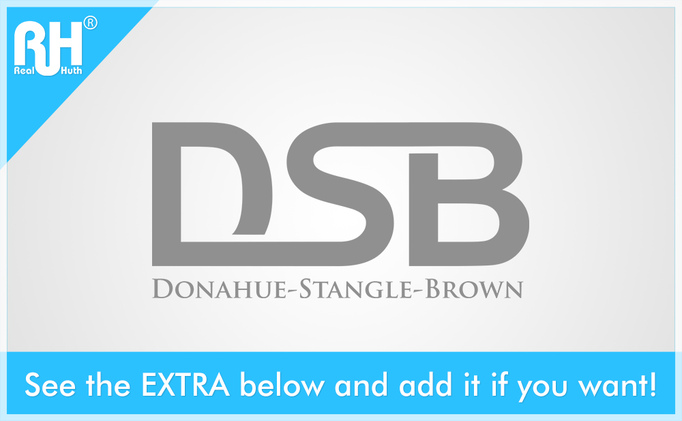 I will create a professional logo for your business