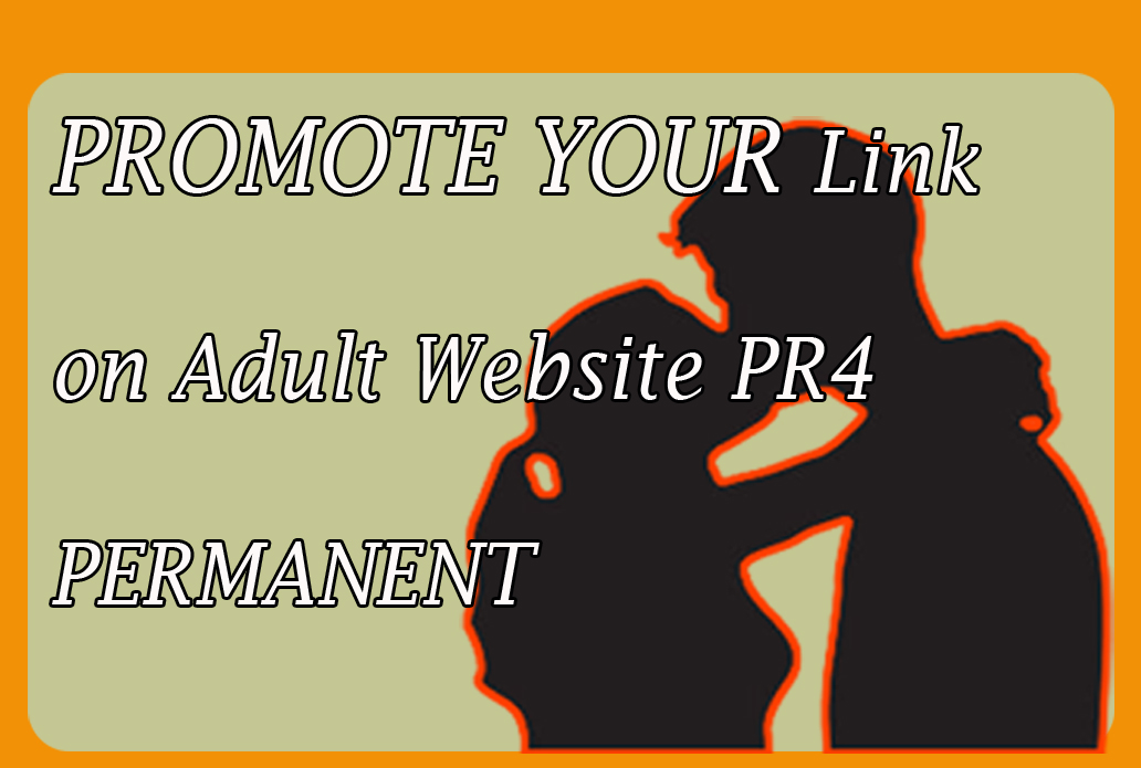 Promote Adult Website 68