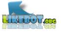 give you likebot.org account with 500 Coins