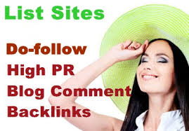do Manually 50 Highpr Blog Comment SEO Backlink