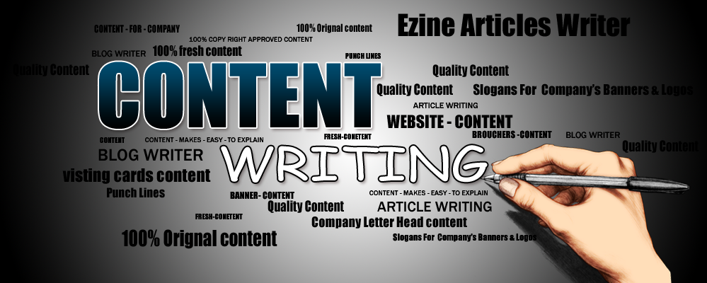 I will provide 5 high quality Web content of up to 60...