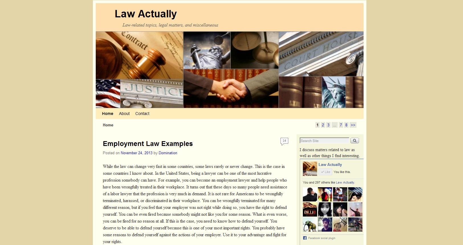 I will guest post your article to my PR3 DA30 LAW legal blog