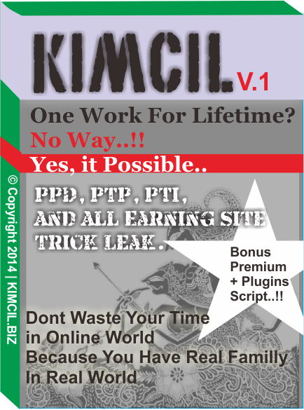 KIMCIL One Work For LIFE TIME