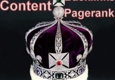 1000+ High Pagerank PR1 To PR6 Blog Commenting Backlinks Blast In 48 Hours