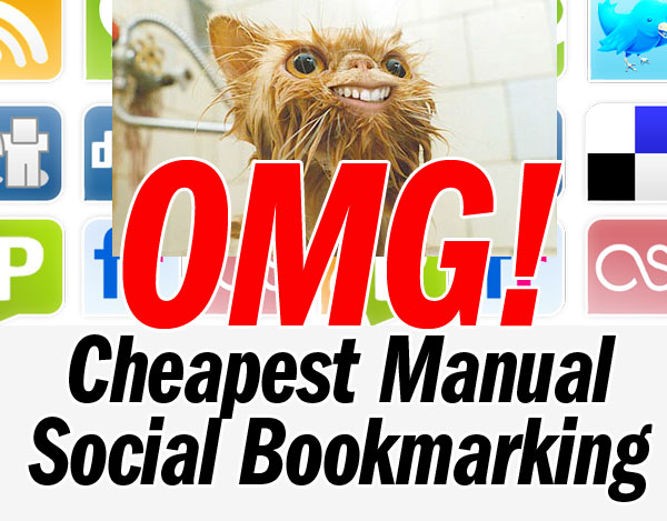 Create 500+ Social Bookmarking with Web 2.0 and Get Your Site Rank on Google