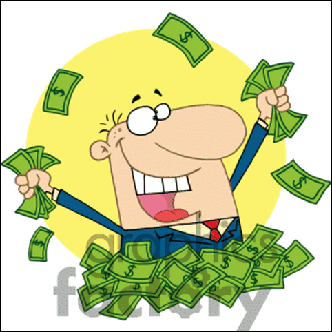 Risultati immagini per money clipart