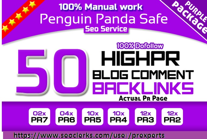  Boost Ranking with Penguin Safe 1PR7 6PR6 10PR5 10Pr4 12Pr3 12Pr2 Actual Pr Blog Comment Backlinks
