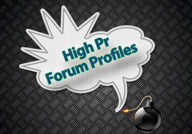 create 22 Panda Penguin Friendly Forum Profile Links 