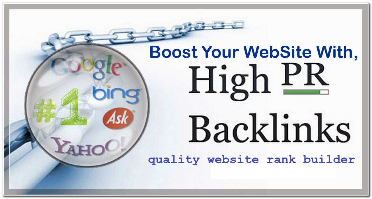 Time To Improve with One-Way Full SEO Ranking Foundation