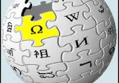 create your site on FIRST page google with 15055 wiki backlinks + edu backlink + gov backlinkes Delivered in 48h