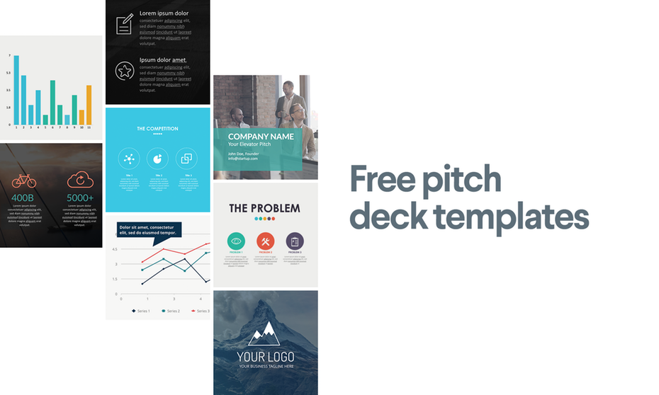  Your Presentation Or Pitch Deck Grab All Eyes