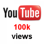 get you 1,00,000 + unique real views for your youtube video
