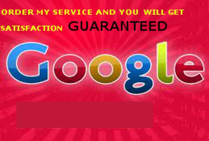 I will rank your Site or Offer in TOP of Google with my powerful 400 backlinks 