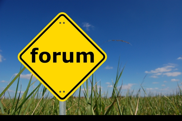 make 100 posts on your forum