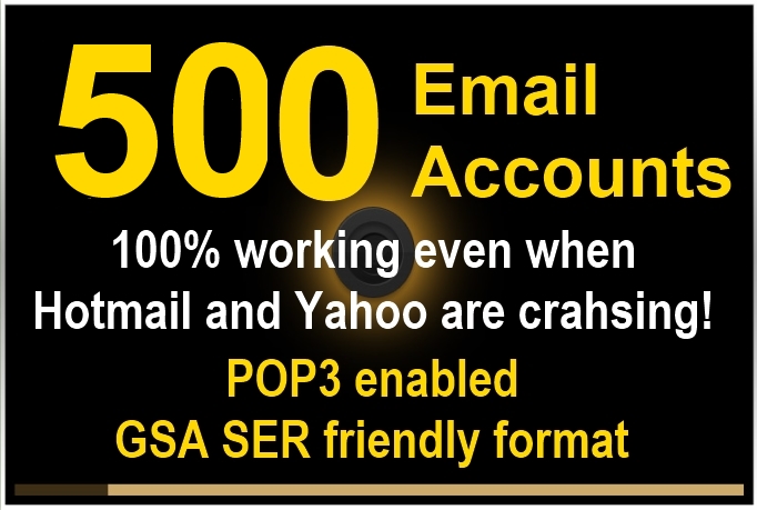 I will create 4 tiers GSA SER project ready to use - 4th tier is indexing - for Search Engine Ranker