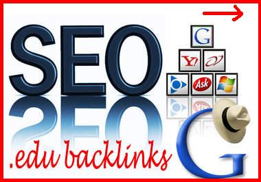 Create 15 Verified DOFOLLOW Profile Backlinks From Edu and Gov Domains
