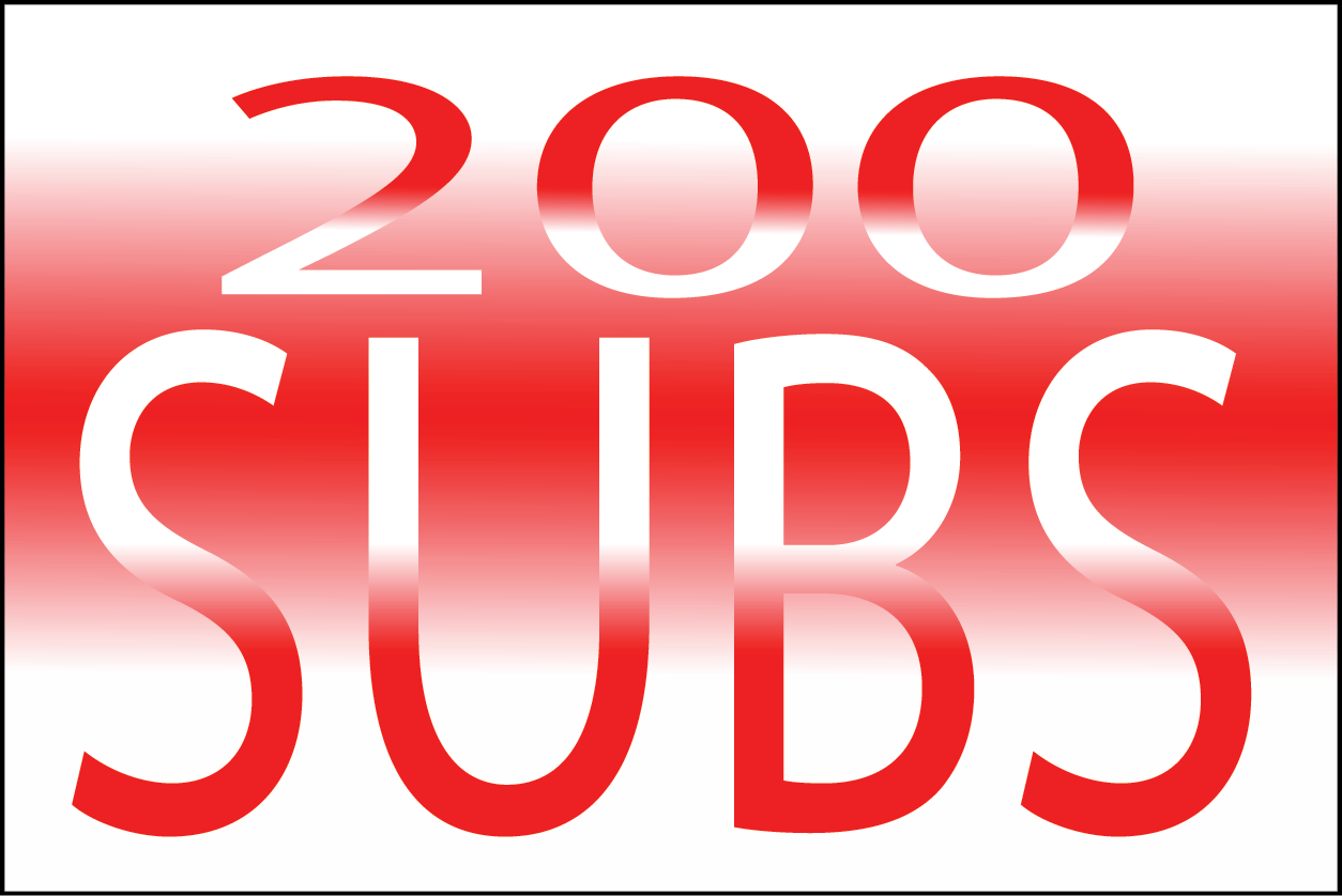 200+ Manually Subscribers YouTube Promotion Package