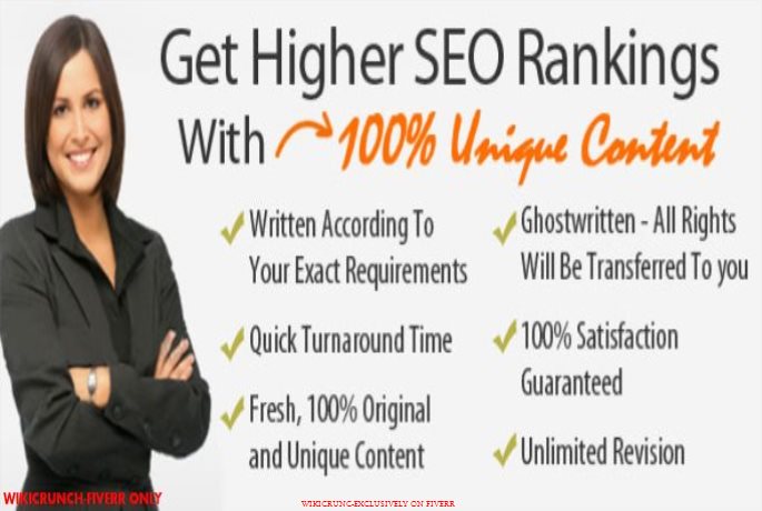 I will write SEO Optimized Professional 500 Words Art...