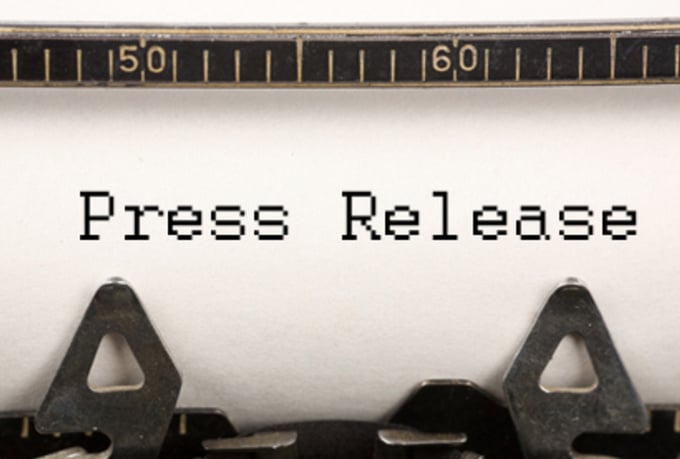 Professional good quality Press Release of 350 words and post it on 10 Press Releases sites 