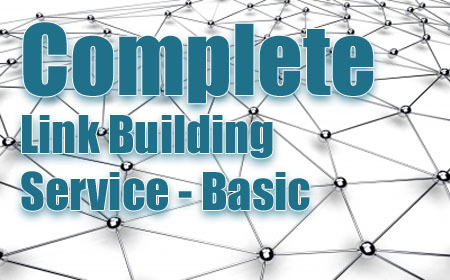 do Complete LINK BUILDING