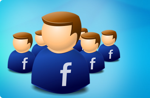 provide you 50 Facebook Friends request /subscribers 