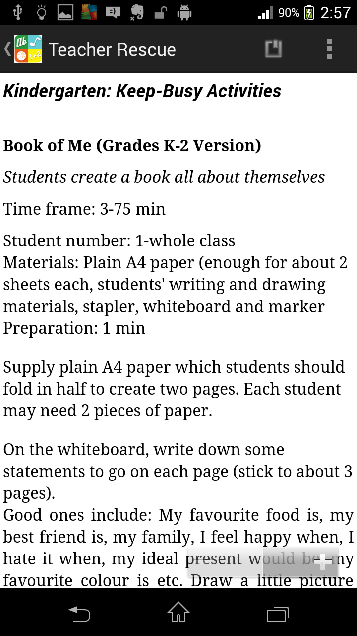 I will convert any Document to An Android App