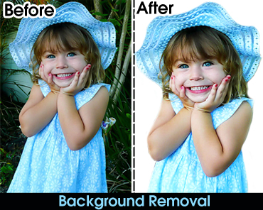 image editing/background remove