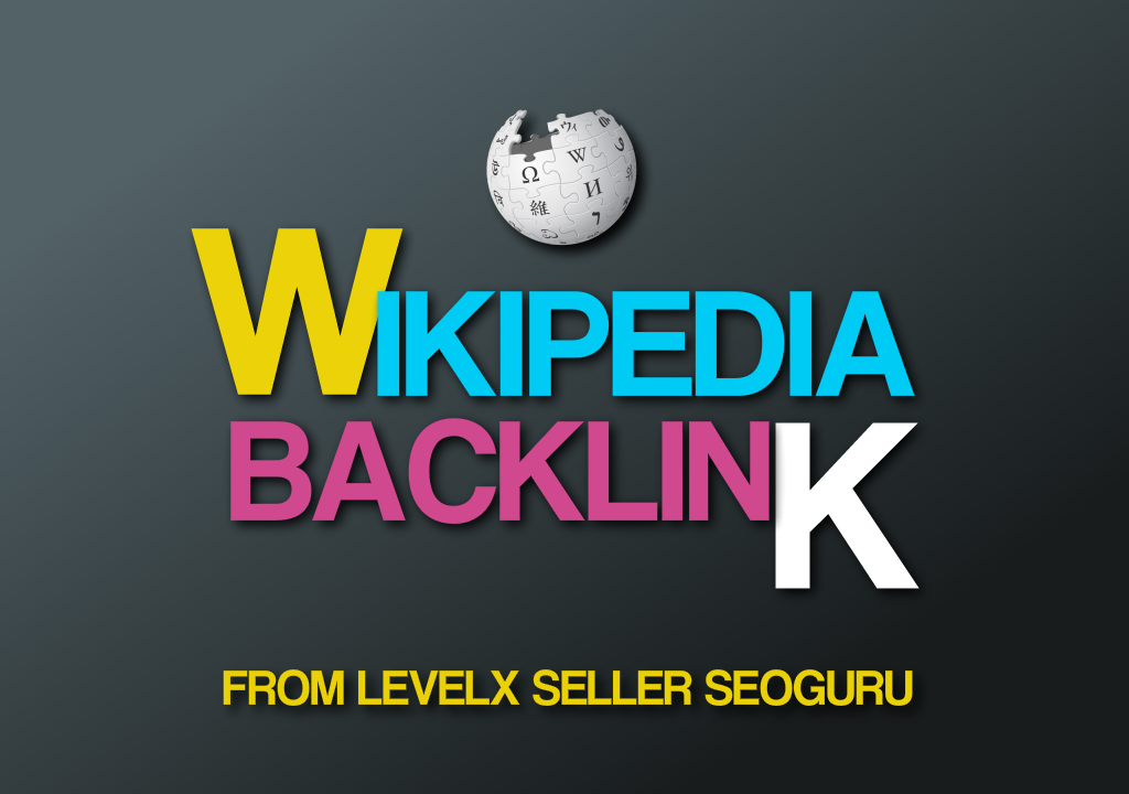Authority WIKIPEDIA Backlink - Sticky Niche Relevant