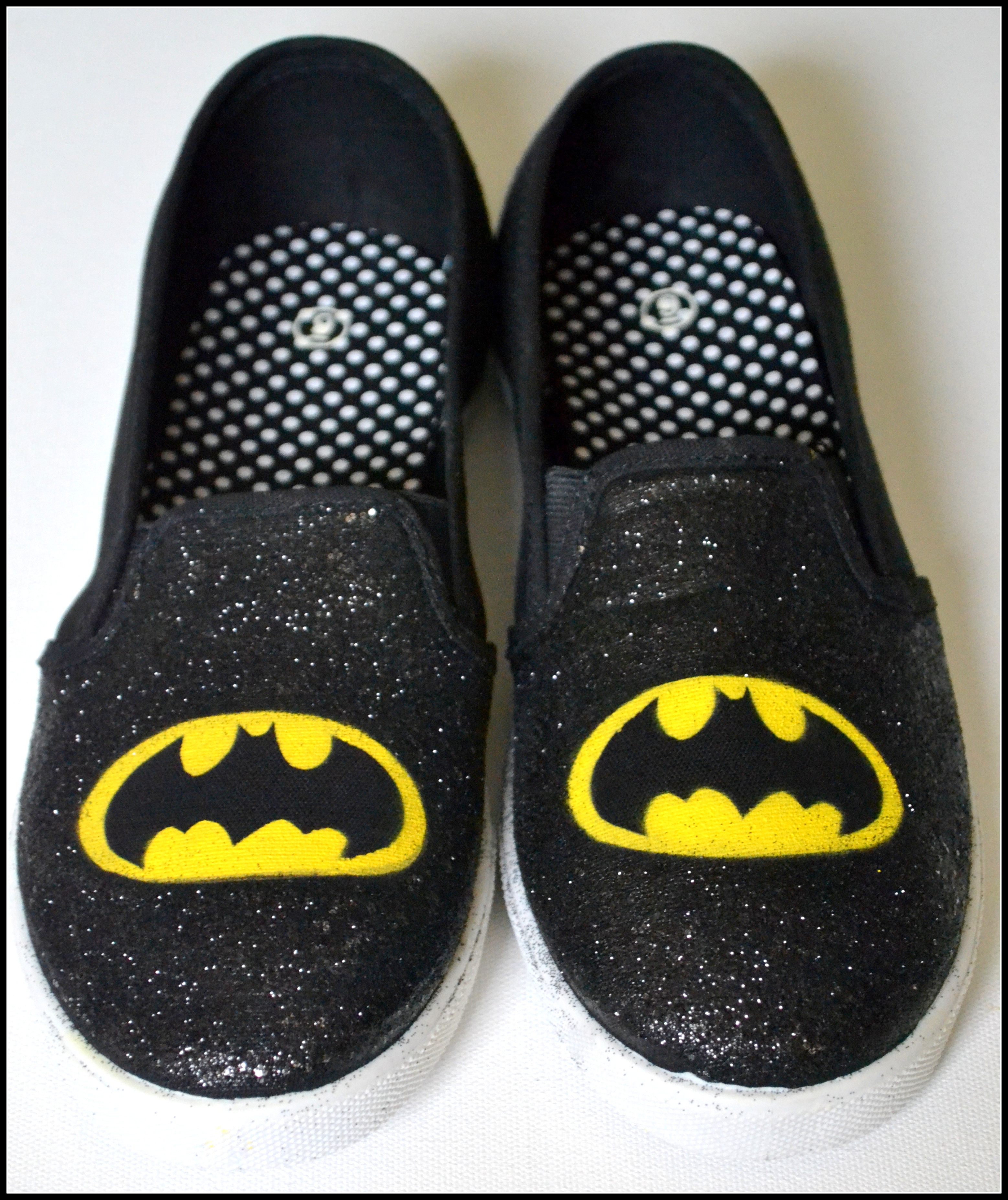 womens batman shoes