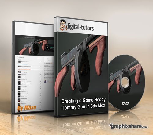 Digital tutors 3dsmax,Maya,Photoshop,and more Lessons