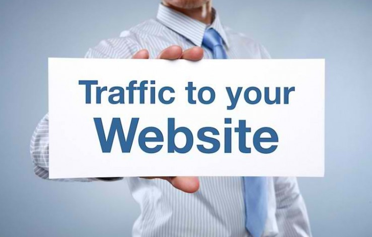 500,000 Guaranteed Website Visitors...