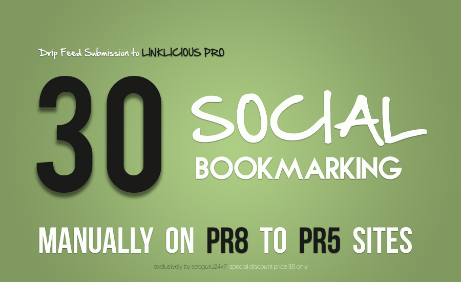 Authority 30 PR8 to PR5 MANUAL Social Bookmarking