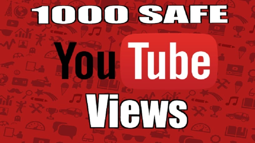 1000 REAL HUMAN YT views plus 50 likes, subscribers, favorites and ...