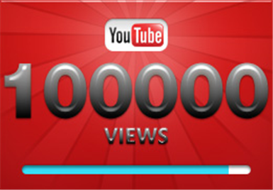 give 40000 youtube video views in  6 days