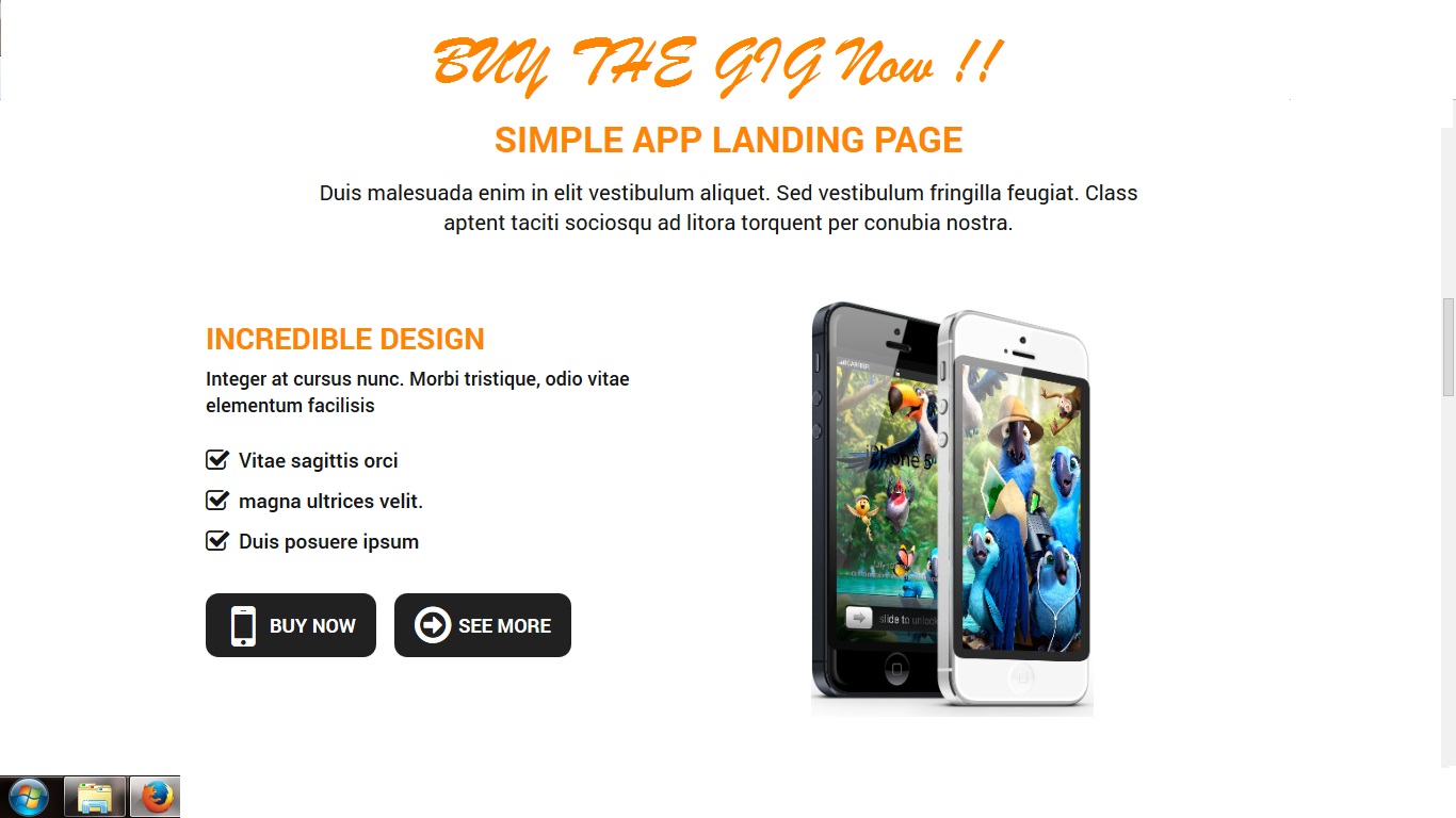 I will make an amazing Website for Your App