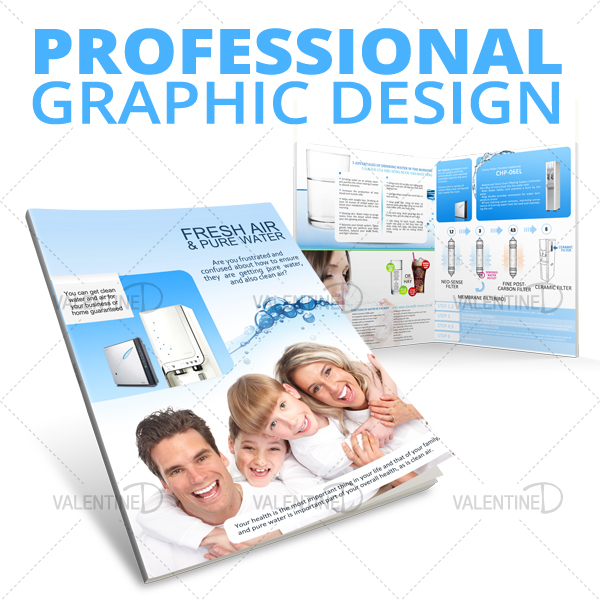 Professional Graphic Design