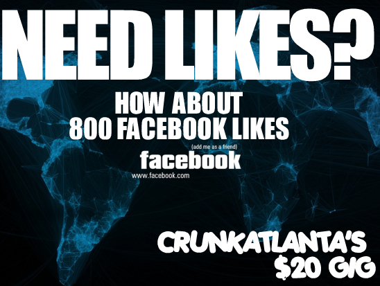 let you sit back and enjoy 800 likes on Facebook 