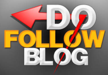 make 38 Do follow blog Comments on high PR pages 10PR1 + 10PR2 + 10PR3 + 5PR4 + 2PR6 