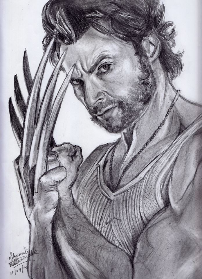 Draw a portrait of anyone