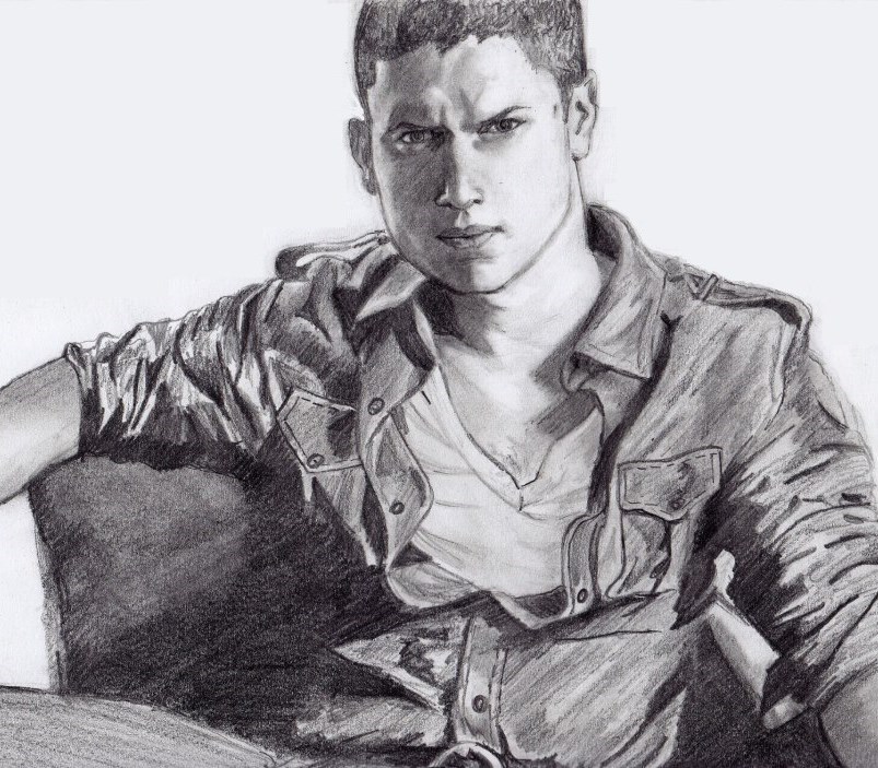 Draw a portrait of anyone