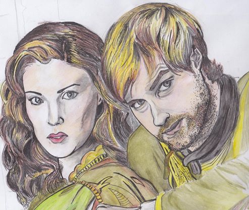 Draw a portrait of anyone