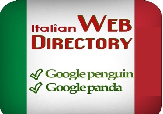I will do 50 Italian web directory submissions @@##
