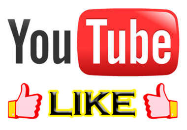provide real 500+ YouTube video like for your YouTube video like within 72 hours