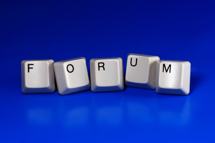 make 50 forum posts on any niche
