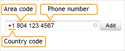 number phone usa virtual