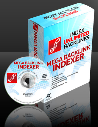 Mega Backlink Indexer Software